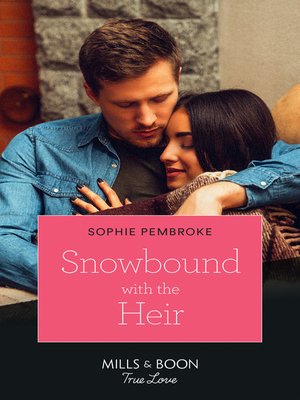 cover image of Snowbound With the Heir